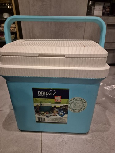 Frigo box termico vintage - ,