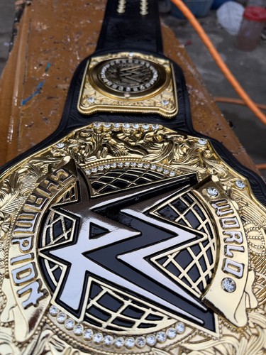 Cintura world heavyweight - world,