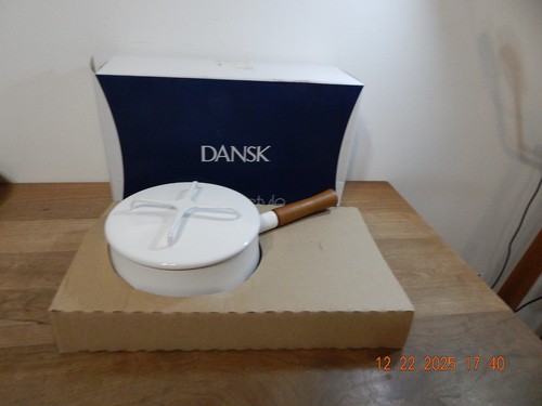 Casseruola vintage dansk - vintage,