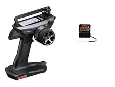 Sistema radio Sanwa MT-5 con