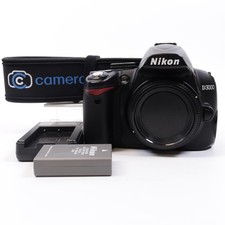 Nikon D3000 fotocamera reflex