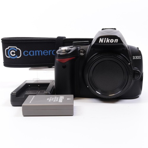 Nikon d3000 fotocamera - d3000,