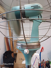 Ventilatore vintage 1949 mod.zodiac san giorgio
