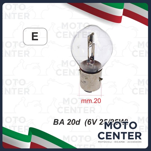 Lampada biluce 25 25w - biluce, 6
