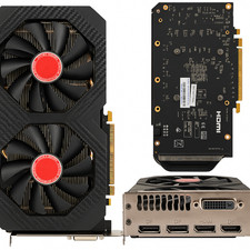 XFX Radeon RX 590 Fatboy 8 GB
