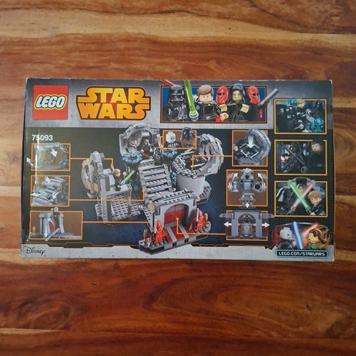 Lego star wars death - wars:,