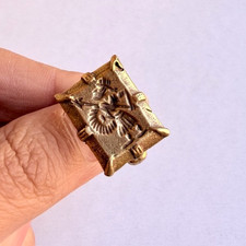 Anello antico romano intaglio