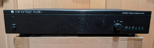 Cambridge audio dacmagic - cambridge, 2