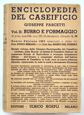 Enciclopedia del caseificio - enciclopedia,