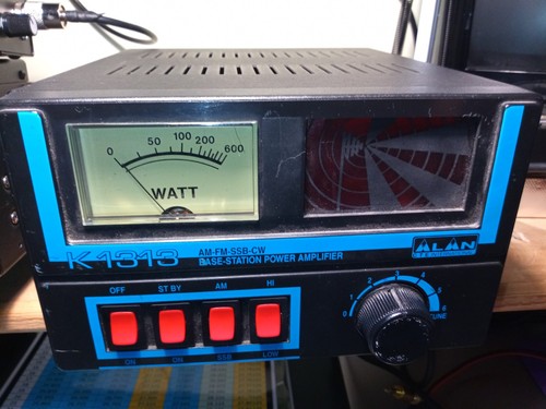 Amplificatore lineare - amplificatore,