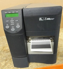 Zebra Z4M Plus stampante per