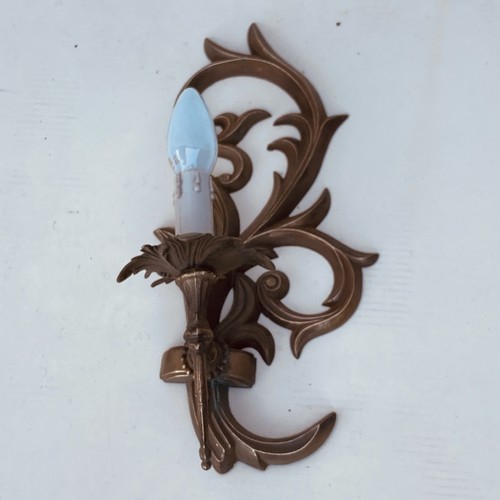 Antica applique ottone - antica,