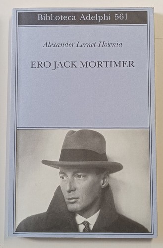 Ero jack mortimer - mortimer., alexander