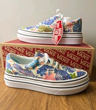 Vans Comfycush E Tropical