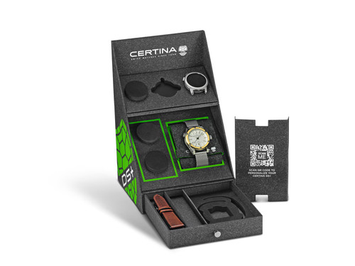 Kit certina automatico - certina, ds+