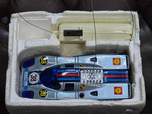 Nikko porsche 917 martini - porsche,