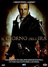Giorno Dell'Ira - dvd