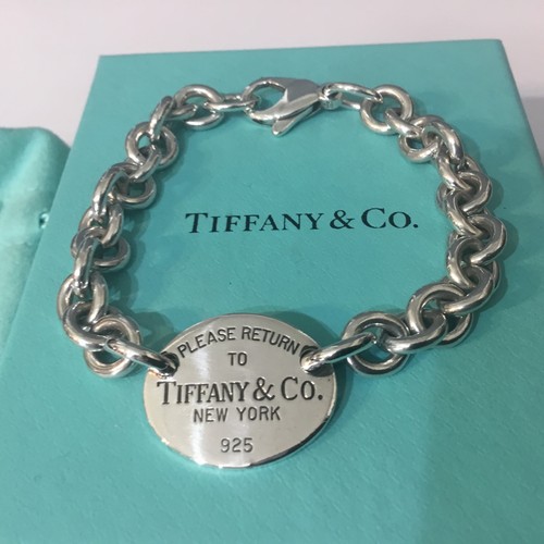 Bracciale return tiffany - bracciale, &