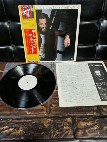 Chet baker you can - baker, can't