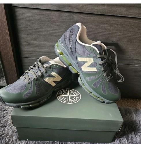 New balance stone island - new,
