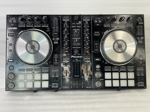 Pioneer ddj controller - dj, 2