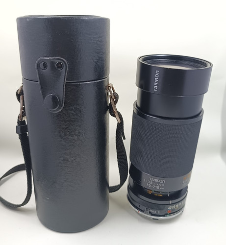 Lens tamron adaptall for - adaptall, 2