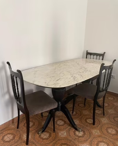 Tavolo pranzo con - tavolo, piano