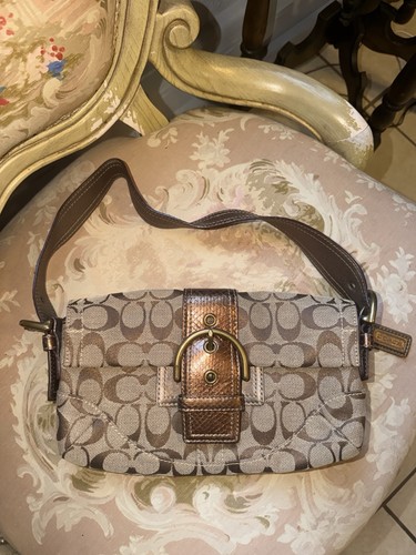 Borsa coach soho con - borsa,
