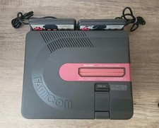 Console Sharp Twin Famicom