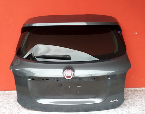 Cofano baule portellone - baule,