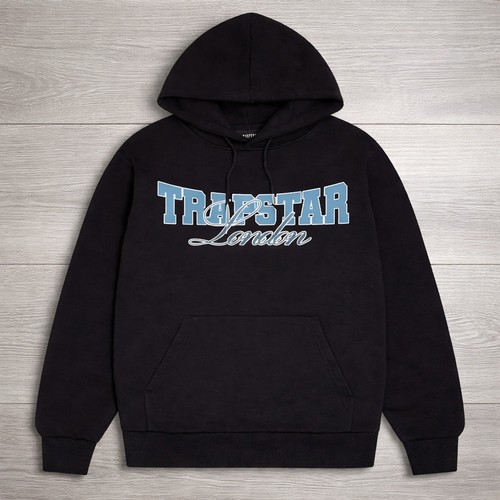 Trapstar felpa con cappuccio - trapstar,