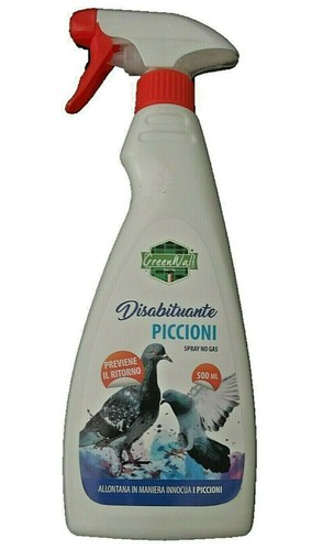 Disabituante per piccioni