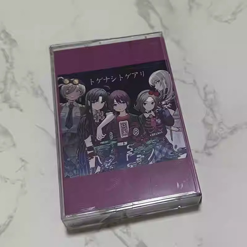 Nuovo album anime - , band