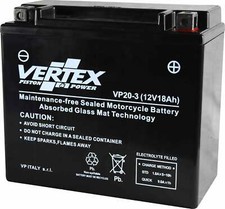 Batteria Vertex per Harley