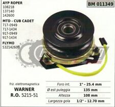 FRIZIONE ELETTROMAGNETICA