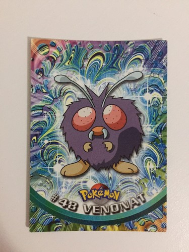 Carte pokemon topps 48 - carte,