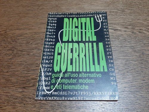 Raro digital guerrilla - raro:, guerrilla.