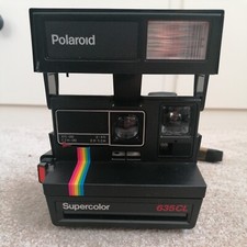 Polaroid Supercolor 635CL