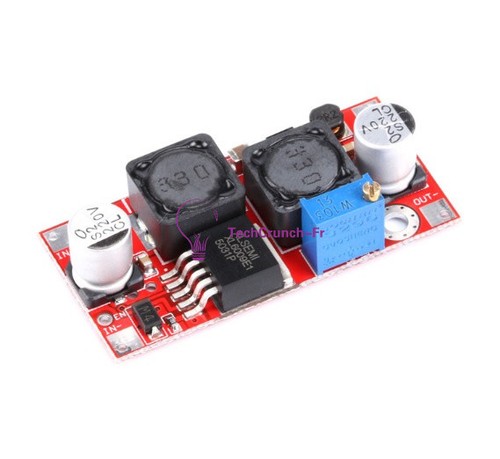 Xl6009 module boost buck - xl6009,