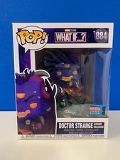 FUNKO POP!DOCTOR STRANGE