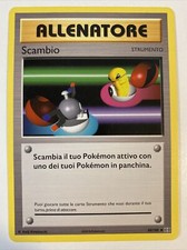 POKEMON SCAMBIO 88/108 EVOLUZIONI NON COMUNE 