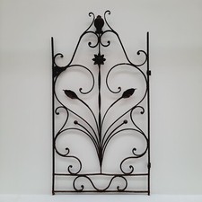 GRATA-CANCELLETTO IN  FERRO