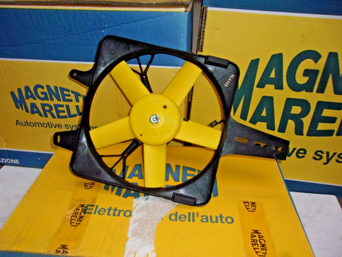 Elettroventola radiatore fiat - radiatore,