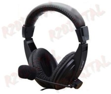 Cuffie con microfono - microfono, u86