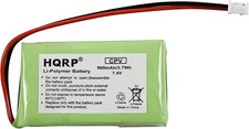 Batteria per Dogtra 2300 2302