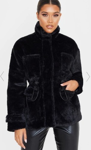 Prettylittlething giacca - prettylittlething,