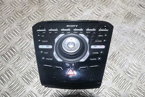 Ford focus mk3 sony - ford,