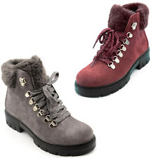 Scarponcini donna invernali