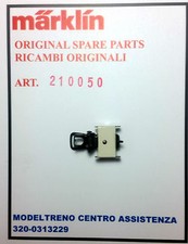 MARKLIN  21005 - 210050   GANCIO   KUPPLUNG MIT KUPPLUNGSTRÄGER 4018