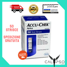 Accu Chek Aviva 50 Strisce